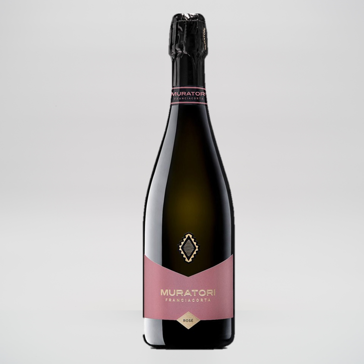 Franciacorta Rosé - Muratori