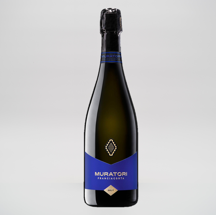 Franciacorta Brut weiß - Muratori