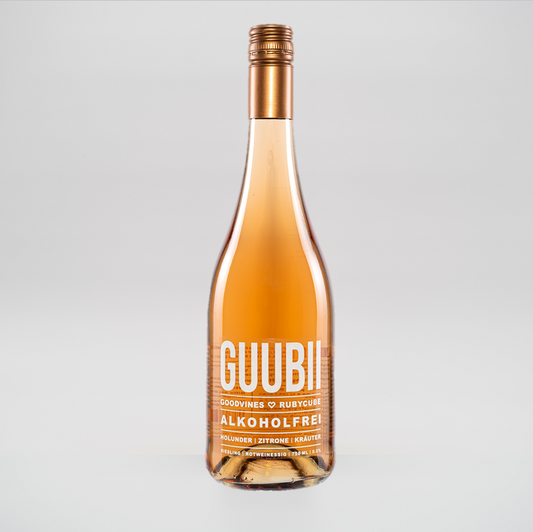 Guubii Alkoholfrei - Goodvines & Rubycube