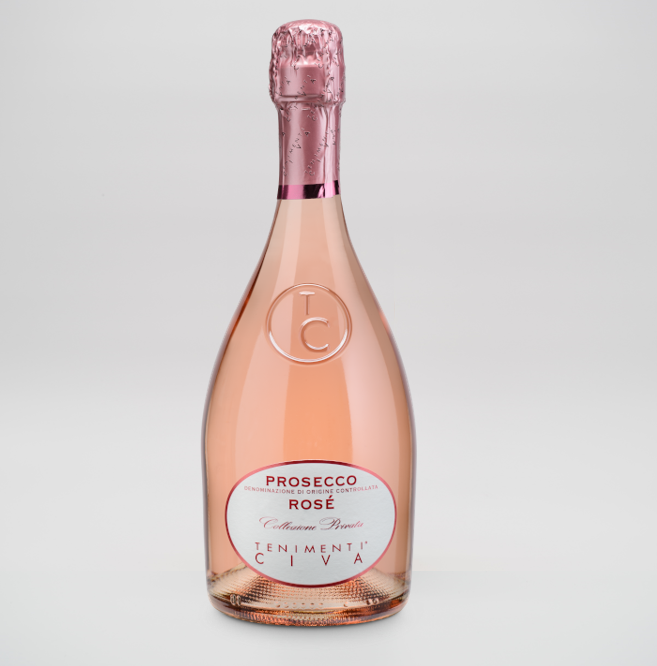 Proseeco Rosé DOC - Tenimenti Civa