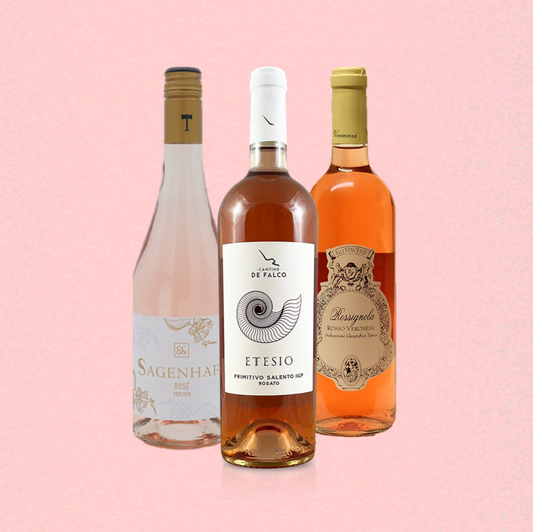 Weinschmecker-Paket "Rosé"