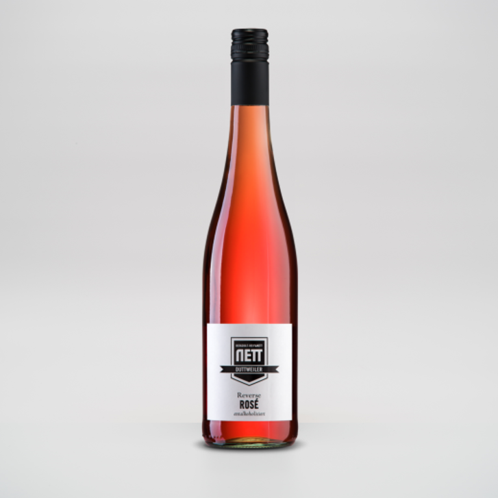 Rosé Reserve entalkoholisert - Bergdolt Reif & Nett