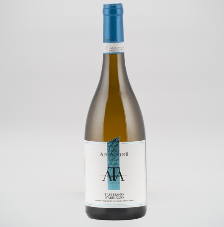 Trebbiano d'Abruzzo DOC - Tenuta Antonini